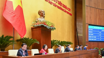 Tổ chức chính quyền địa phương tinh, gọn, hiệu năng, hiệu lực, hiệu quả
