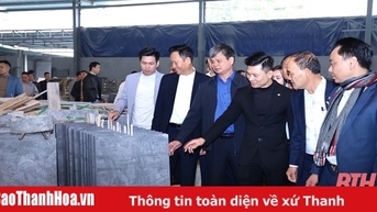 Hiệp hội Doanh nghiệp TP Thanh Hóa kết nối hội viên tháng 2