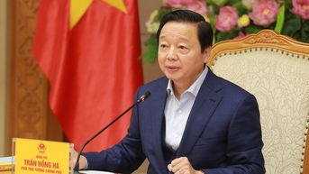 Phó Thủ tướng chỉ đạo về thí điểm dự án nhà ở thương mại thông qua nhận quyền sử dụng đất