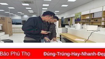 Miền Bắc vào mùa nồm, máy hút ẩm đắt hàng