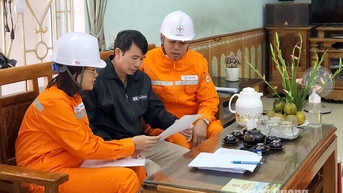 Công ty Điện lực Tuyên Quang cảnh báo và xử lý thông tin hóa đơn tiền điện tăng cao sau Tết