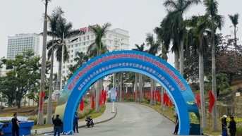 Sẵn sàng cho Chương trình Gặp gỡ đầu xuân 2025