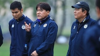 HLV người Nhật Bản: "Hà Nội FC sẽ mạnh nhất Đông Nam Á"