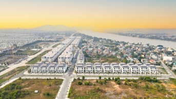 ពិធីបើកដំណាក់កាលទីពីរនៃ Central Riverside ដែលជាស្នាដៃសំណង់ទាប ទាក់ទាញអ្នកវិនិយោគយ៉ាងឆាប់រហ័ស