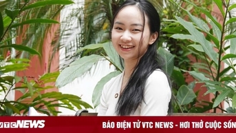 Cô gái mang họ Tôn Nữ giành học bổng 8 tỷ đồng lên thẳng tiến sĩ