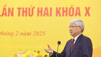 Hoàn thành sứ mệnh của Mặt trận trong kỷ nguyên vươn mình