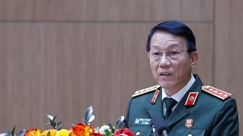 Kiện toàn tổ chức bộ máy Công an địa phương để nâng cao chất lượng, hiệu lực, hiệu quả công tác, chất lượng phục vụ nhân dân
