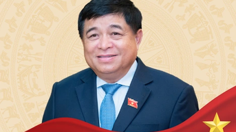 Chân dung tân Phó Thủ tướng Nguyễn Chí Dũng