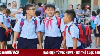 Lịch đi học trở lại sau Tết của học sinh 63 tỉnh thành
