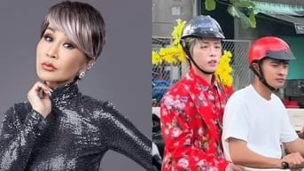 Khánh Hà nói về người bạn đời, Đức Phúc đăng clip cùng Lê Tuấn Khang