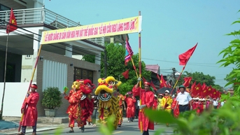Niềm tin vào một năm bình an, bội thu