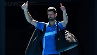Djokovic được dự đoán đối diện với cơn ác mộng chấn thương