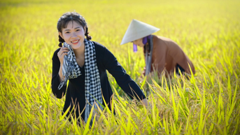 Nghĩ về mẹ khi mùa xuân về