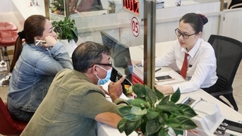 Lãi suất cho vay dự báo tăng nhẹ năm 2025