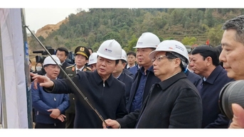 Thông tuyến cao tốc từ Cao Bằng đến mũi Cà Mau trong năm 2025