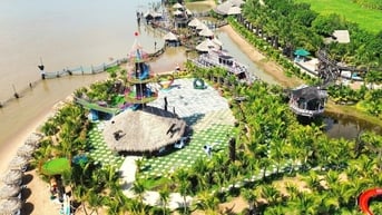 Cần Thơ - An Giang đón hơn 1,1 triệu lượt khách du lịch trong những ngày đầu năm Ất Tỵ