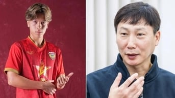 Báo Trung Quốc lo ngại HLV Kim Sang Sik sắp triệu tập 2 cầu thủ Việt kiều