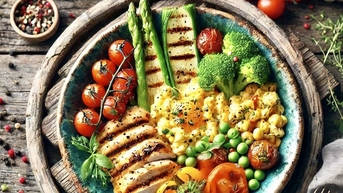 Bác sĩ chỉ cách để người có mức cholesterol cao yên tâm vui tết