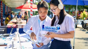 Phát triển văn hóa đọc trong thời đại công nghệ số
