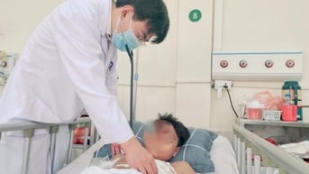 Gần 6.700 trường hợp khám, cấp cứu do tai nạn giao thông dịp Tết