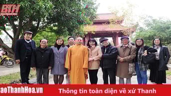 Gương mặt xuân trong thơ ca Thanh Hóa