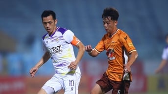 HAGL cần bao nhiêu điểm để trụ hạng, đội nào lâm nguy ở V-League?