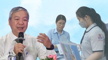 Sự thật lời mời gọi luyện thi đánh giá năng lực "cam kết bao đậu"