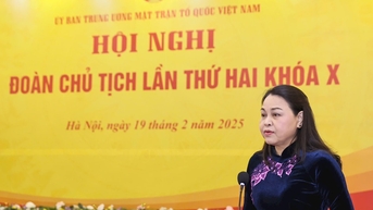 Nhiều điểm mới trong Quy chế hoạt động của Ủy ban Trung ương, Đoàn Chủ tịch, Ban Thường trực Ủy ban Trung ương Mặt trận Tổ quốc Việt Nam khóa X
