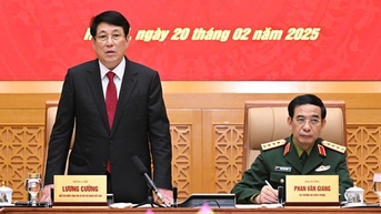 Bộ Quốc phòng: Giải thể, sáp nhập một số cơ quan, điều chỉnh thế bố trí đóng quân ở cả ba miền