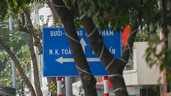 Bộ GTVT ra công điện khẩn dẹp ‘loạn’ biển báo giao thông