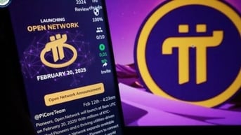 Đồng Pi biến động rất mạnh khi lên sàn