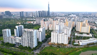 Loạt dự án ngàn tỉ tại TP.HCM được gỡ vướng, người dân có cơ hội nhận nhà, được cấp sổ hồng