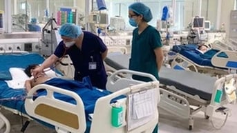Một học sinh lớp 7 tử vong nghi do cúm A