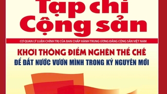 Khơi thông điểm nghẽn thể chế để đất nước vươn mình