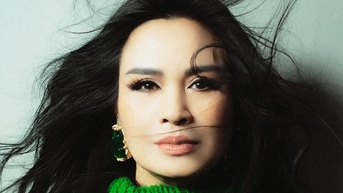 Nguyễn Vĩnh Tiến nói Thanh Lam đã hát một cách đầy mê hoặc trong album Cuốn phim