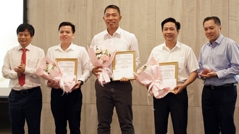 Báo Người Lao Động đoạt giải Nhì cuộc thi viết về Du lịch TP HCM