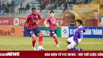 V.League chạm mốc đáng buồn: Thẻ phạt cao kỷ lục, sức hút giảm sâu