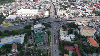 Nhà đầu tư đề xuất hai phương án làm đường trên cao ở QL51