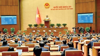 Sẵn sàng đưa đất nước phát triển