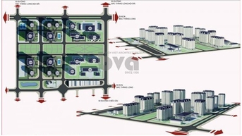 Hà Nội điều chỉnh cục bộ quy hoạch chi tiết Khu Tái định cư X2 Kim Chung
