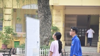 Danh sách 12 khu vực tuyển sinh vào lớp 10 công lập của Hà Nội