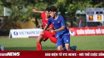 Xác định 8 đội bóng vào tứ kết giải U19 Quốc gia 2024/2025
