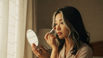 Làm thế nào để ngăn tóc bạc sớm?