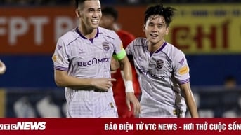 Bảng xếp hạng vua phá lưới V.League: Ngỡ ngàng Tiến Linh, Xuân Son