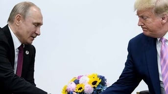 Donald Trump ‘bắt tay’ ông Putin - ván bài lớn, thị trường nào bùng nổ?
