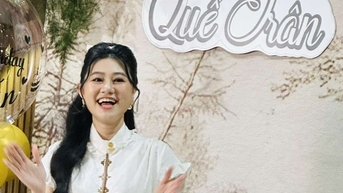 Vì sao Kim Tiểu Long 15 năm chỉ song ca một bài với Quế Trân?