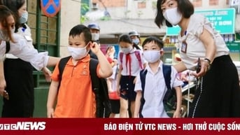 Phụ huynh loay hoay đón con sớm sau quy định cấm dạy thêm, Bộ GD&ĐT nói gì?