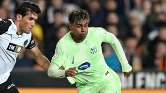 ‘Không đời nào thi đấu cho Real Madrid’