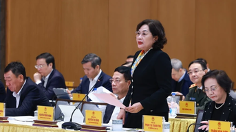 NHNN: Tiếp tục giảm lãi suất, bám sát chặt diễn biến tỷ giá để điều tiết