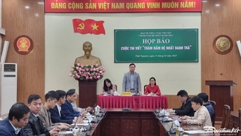 Cuộc thi viết 'Trăm năm đệ nhất danh trà' chính thức khởi động